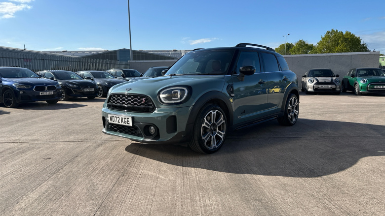 MINI Countryman 2.0 Cooper S Exclusive Premium Plus ALL4 5dr Auto Petrol Hatchback